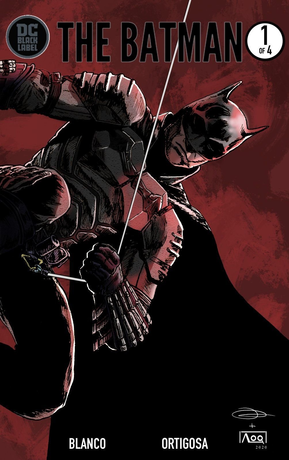 Batman Logo Wallpaper Video