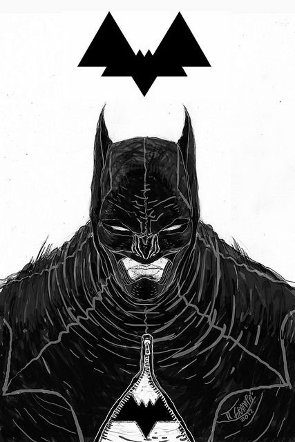 Batman Logos Wallpaper