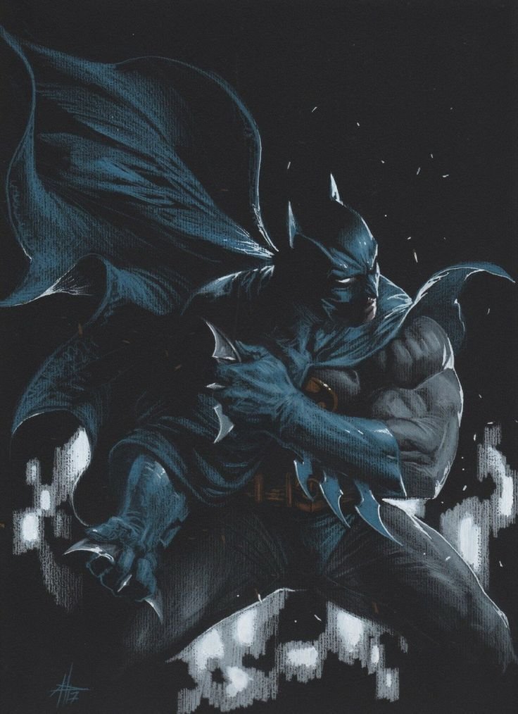Batman Movie Wallpaper HD