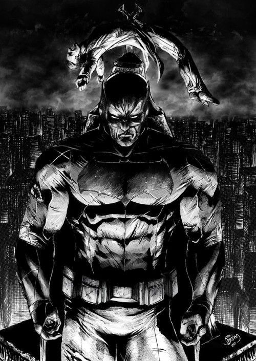 Batman Neyond Wallpaper