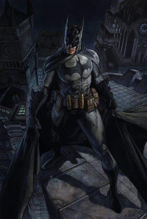 Batman Nightwing Comic Wallpaper