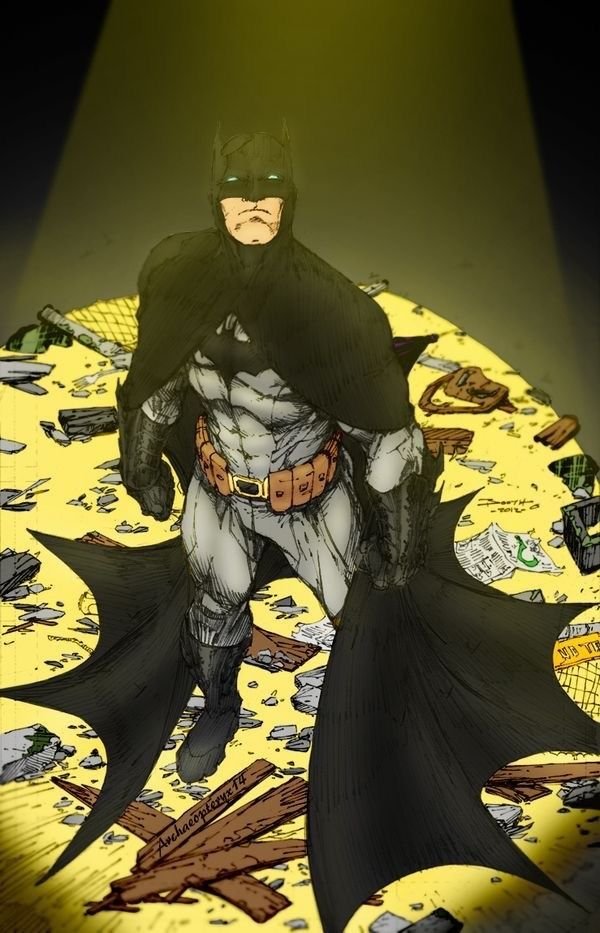 Batman Ninja Catwoman Wallpaper