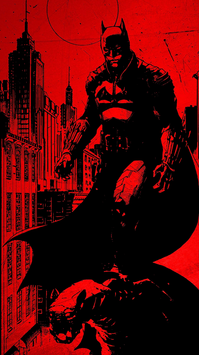 Batman Official Wallpaper