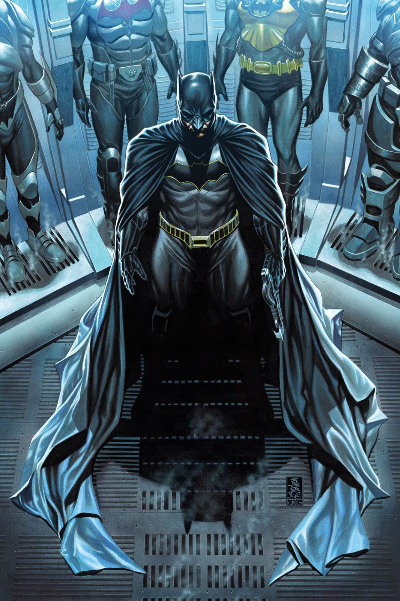 Batman Photo Wallpaper