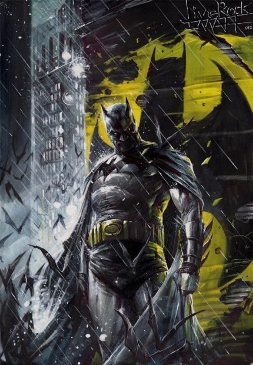 Batman Poster Wallpaper Download