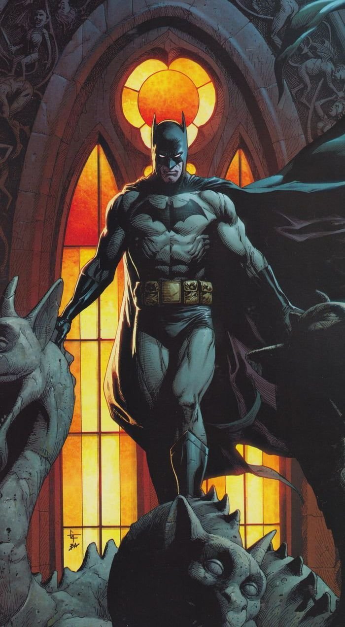 Batman Solo Wallpaper