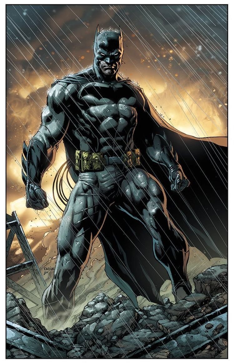 Batman Superman 4K Wallpaper