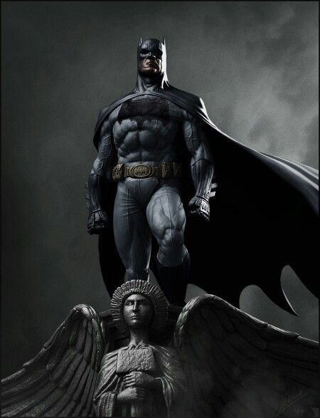 Batman Symbol HD Wallpaper