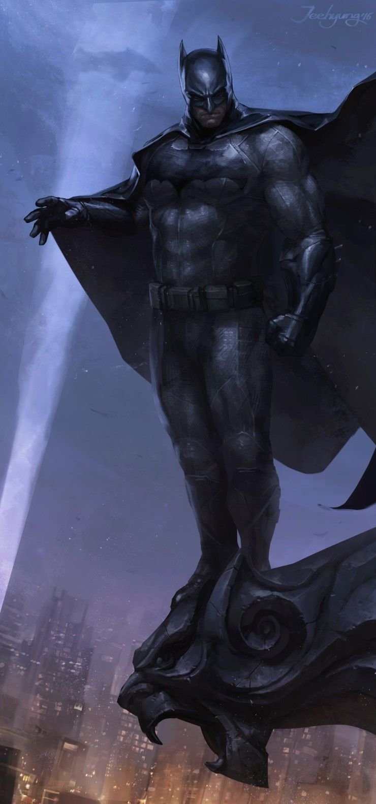 Batman Symbol Logo Wallpaper