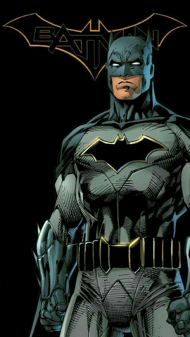 Batman Symbols Wallpaper