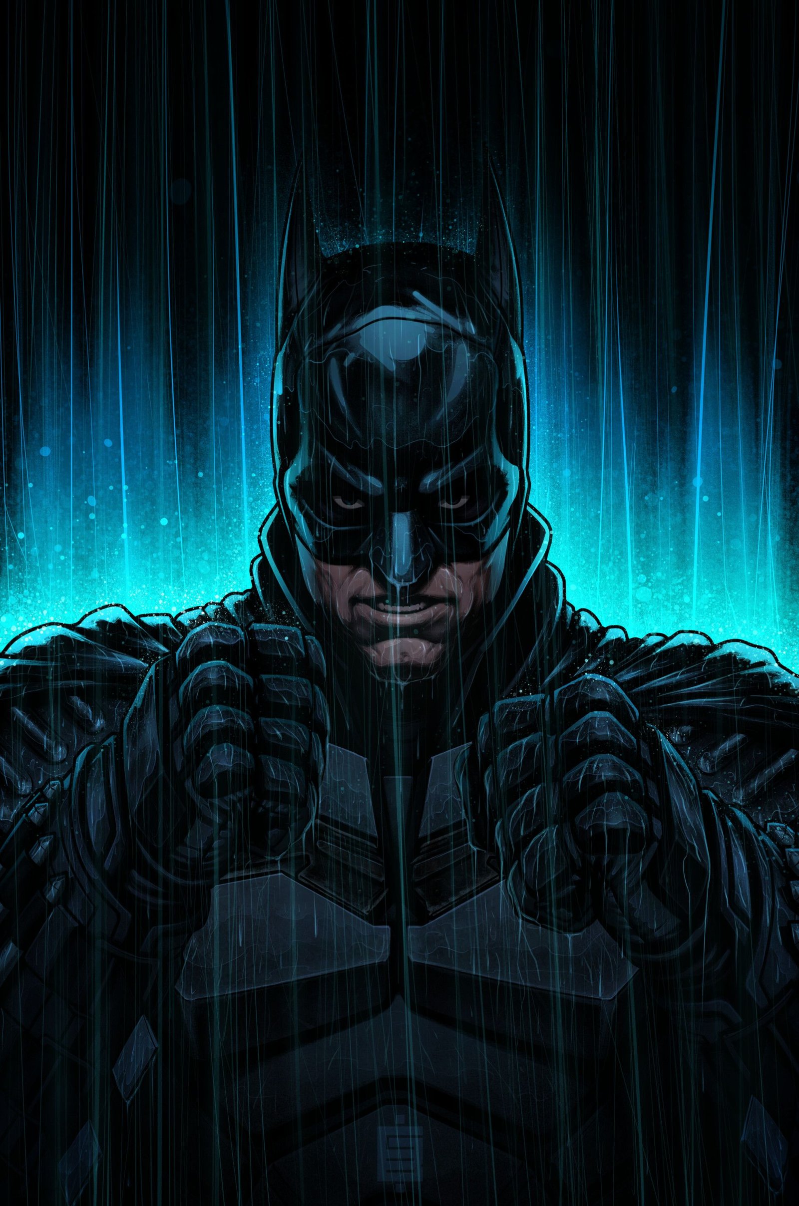 Batman Technology Wallpaper