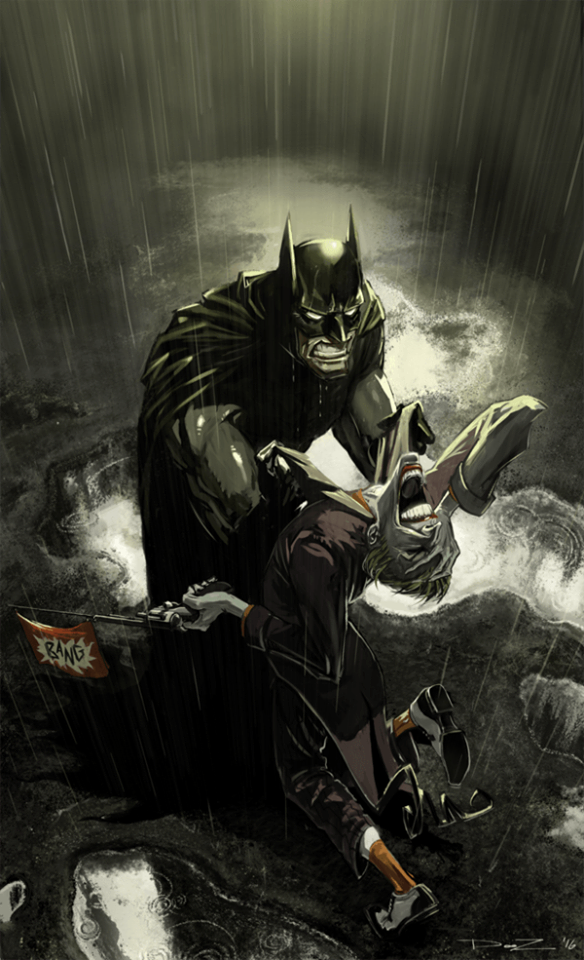 Batman Telltale Bat Signal Wallpaper HD