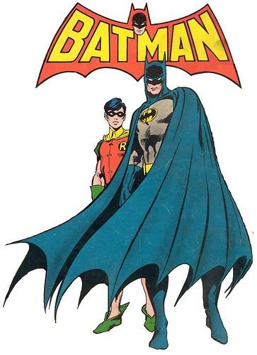 Batman The Animated Series 4K Wallpaper