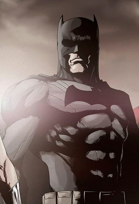 Batman The Animated Series Wallpaper 4K