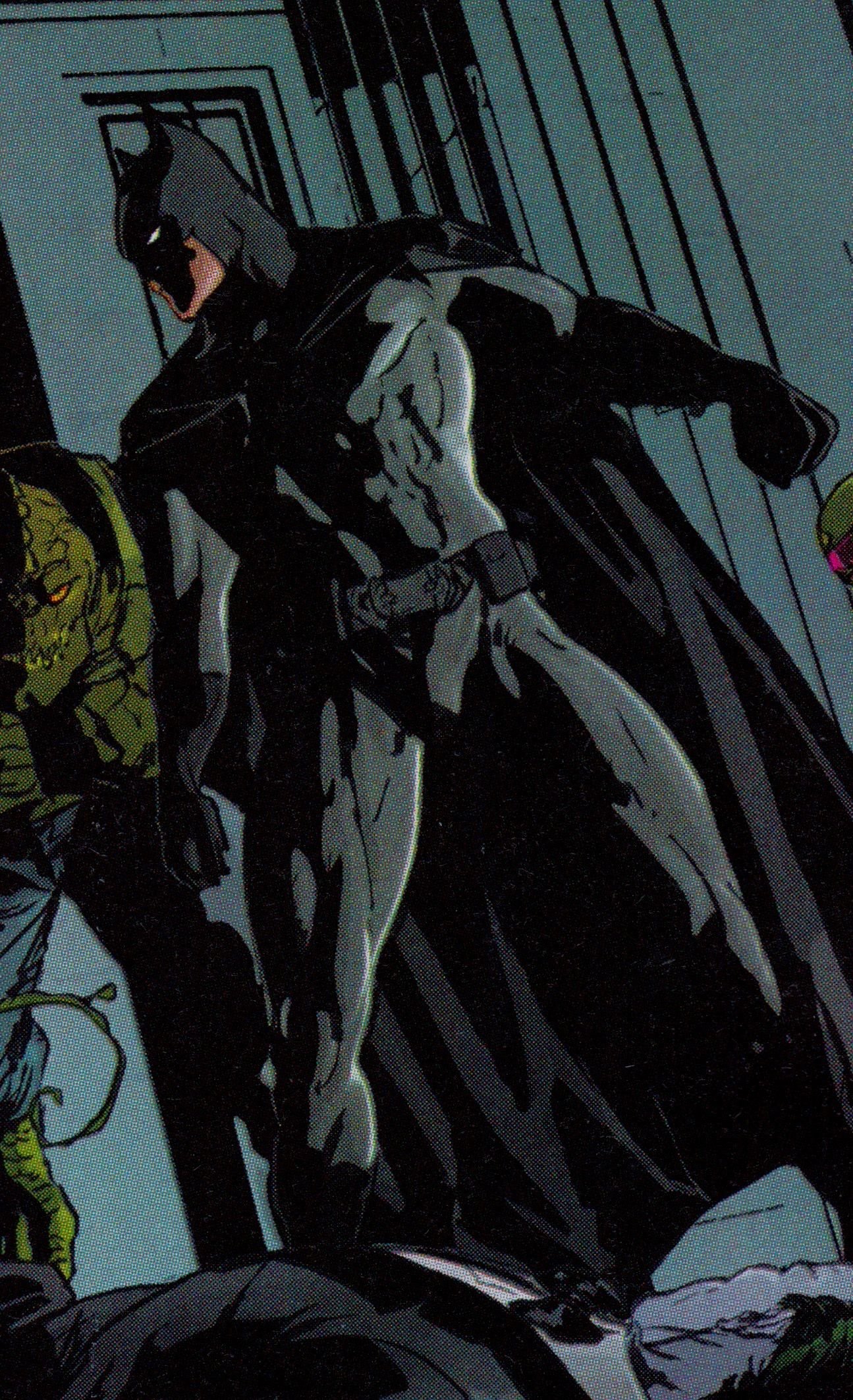 Batman The Arkham Knight Wallpaper