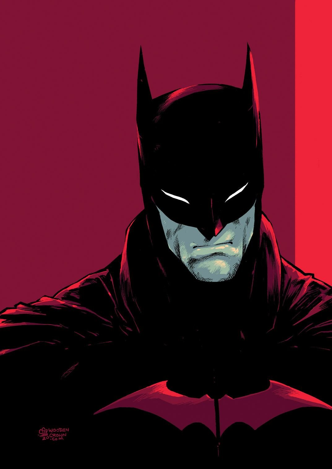 Batman The Bat Wallpaper