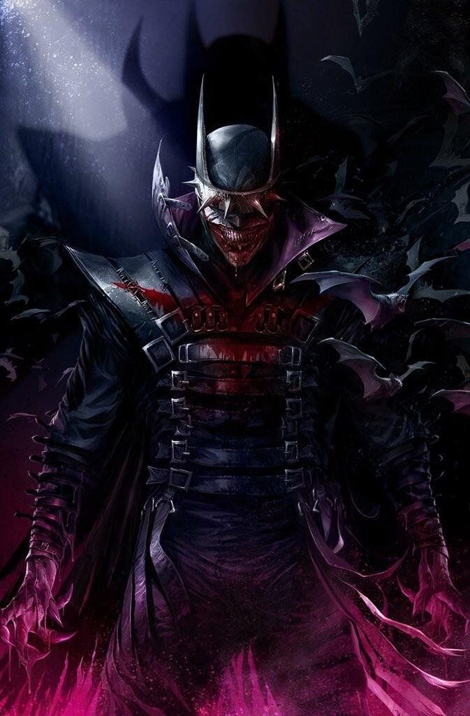 Batman The Dark Knight Full HD Wallpaper