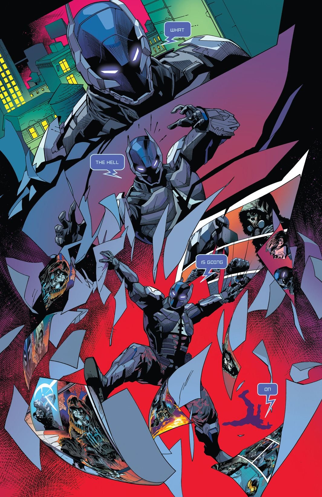 Batman Theme Wallpaper Download