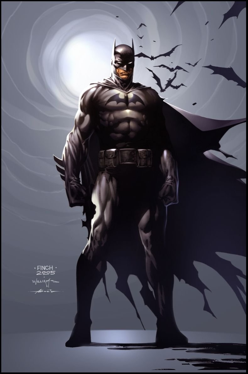 Batman Tom King Wallpaper