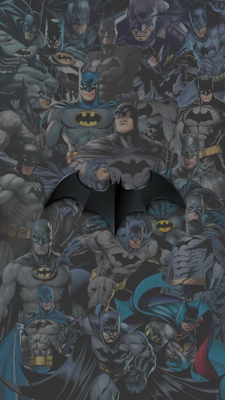 Batman Top Tower Wallpaper HD