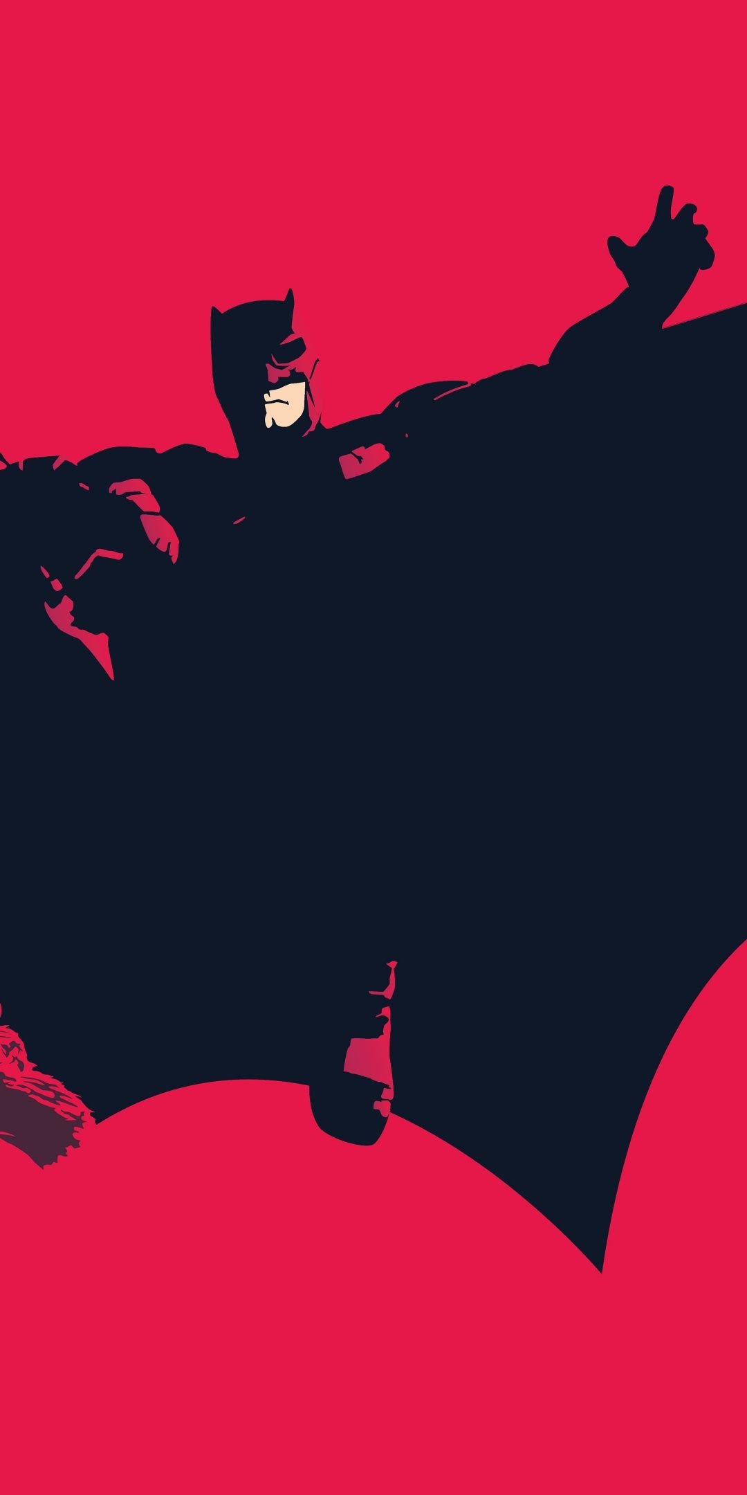 Batman Training Wallpaper