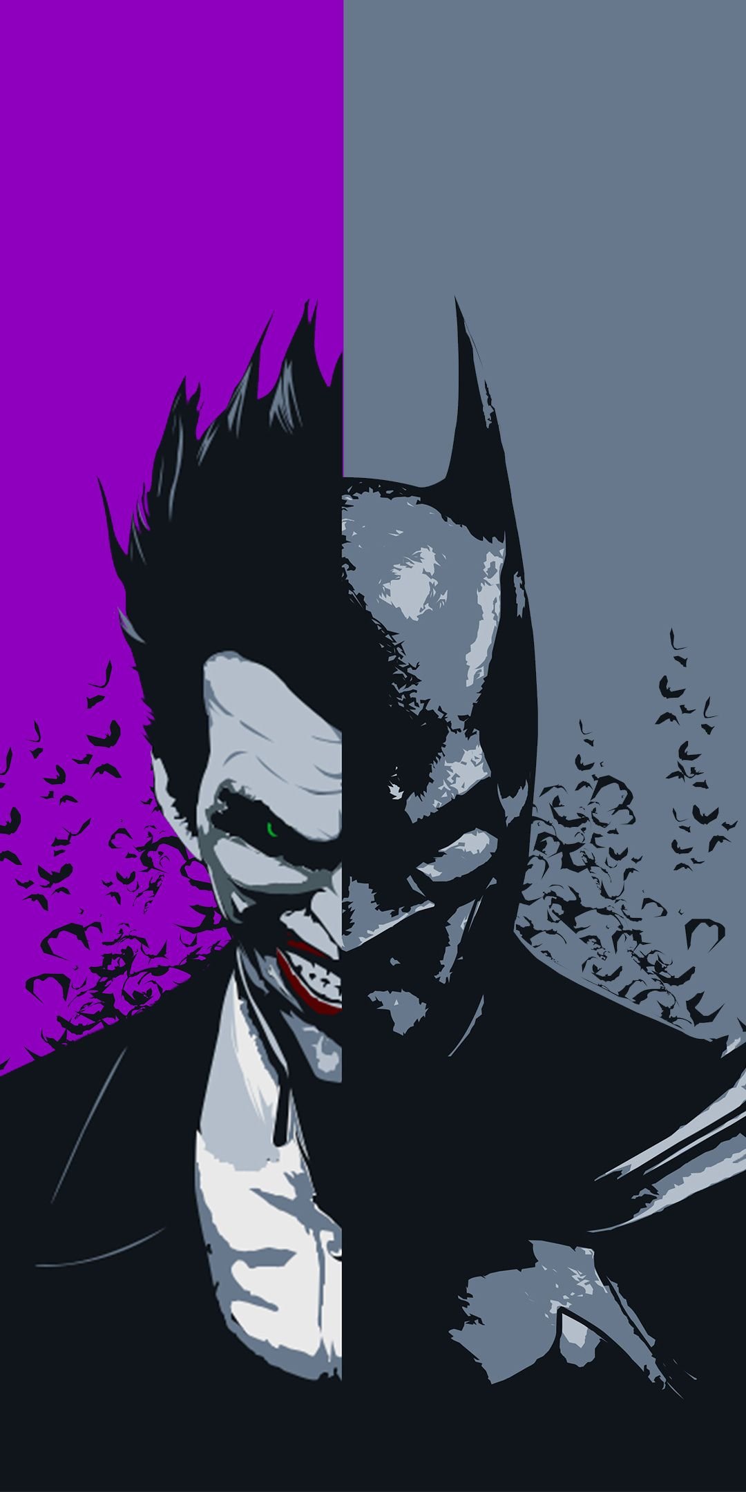 Batman Trilogy Wallpaper HD