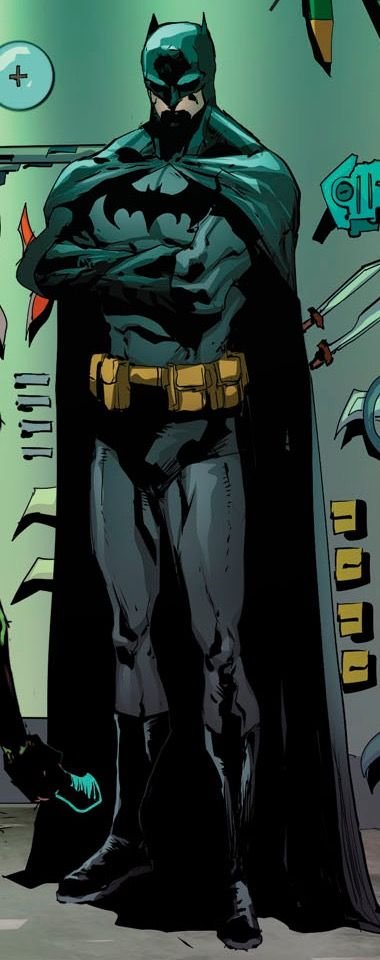Batman Triple Monitor Wallpaper