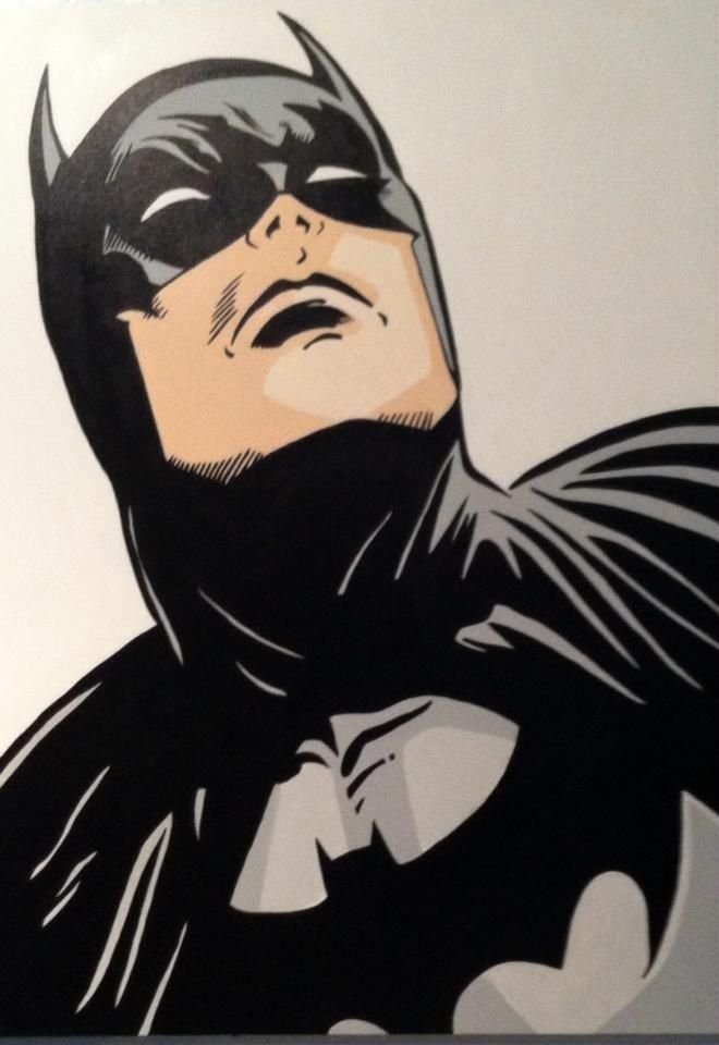 Batman UHD 4K Wallpaper