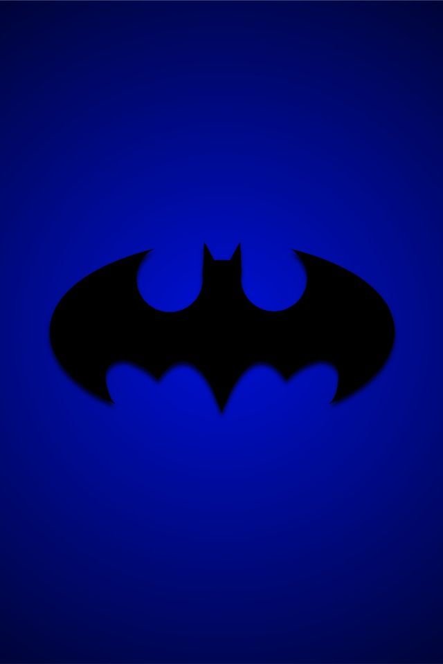 Batman V Superman Logo Iphone Wallpaper