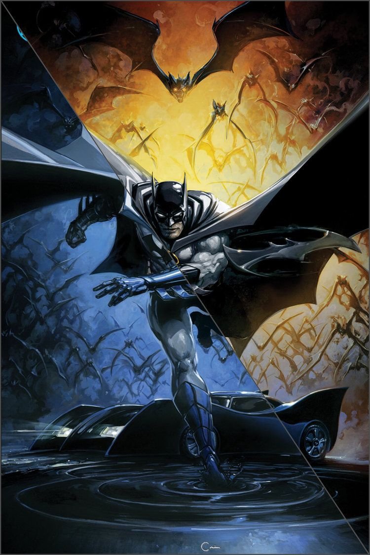 Batman Video Game Wallpaper