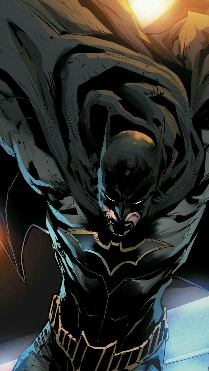 Batman Villains 4K Wallpaper