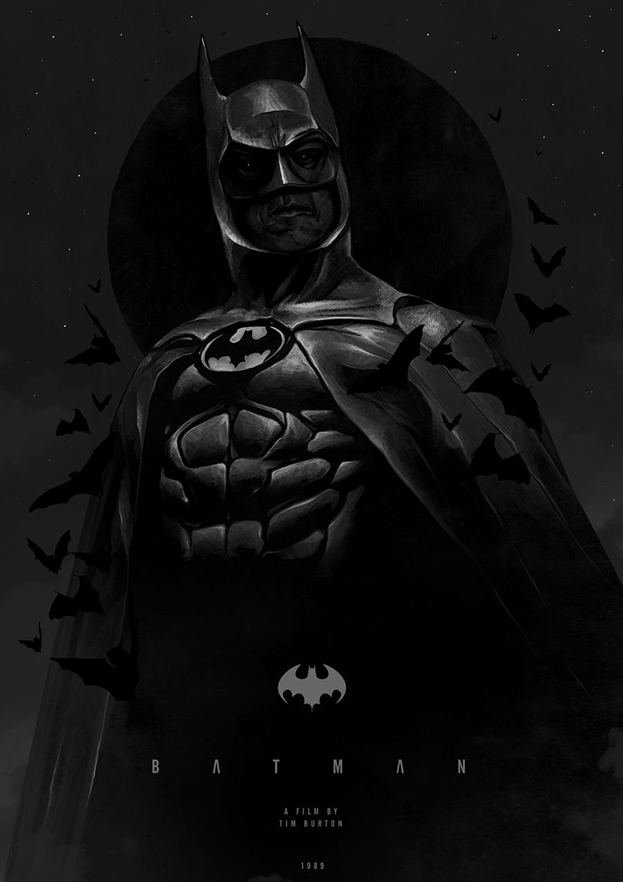 Batman Villains Wallpaper For Iphone