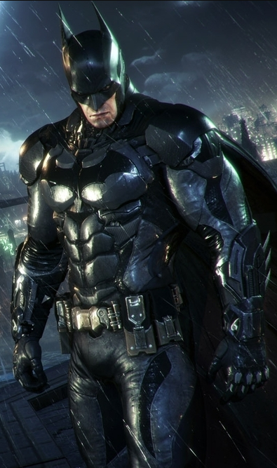 Batman Vs Arkham Knight HD Wallpaper