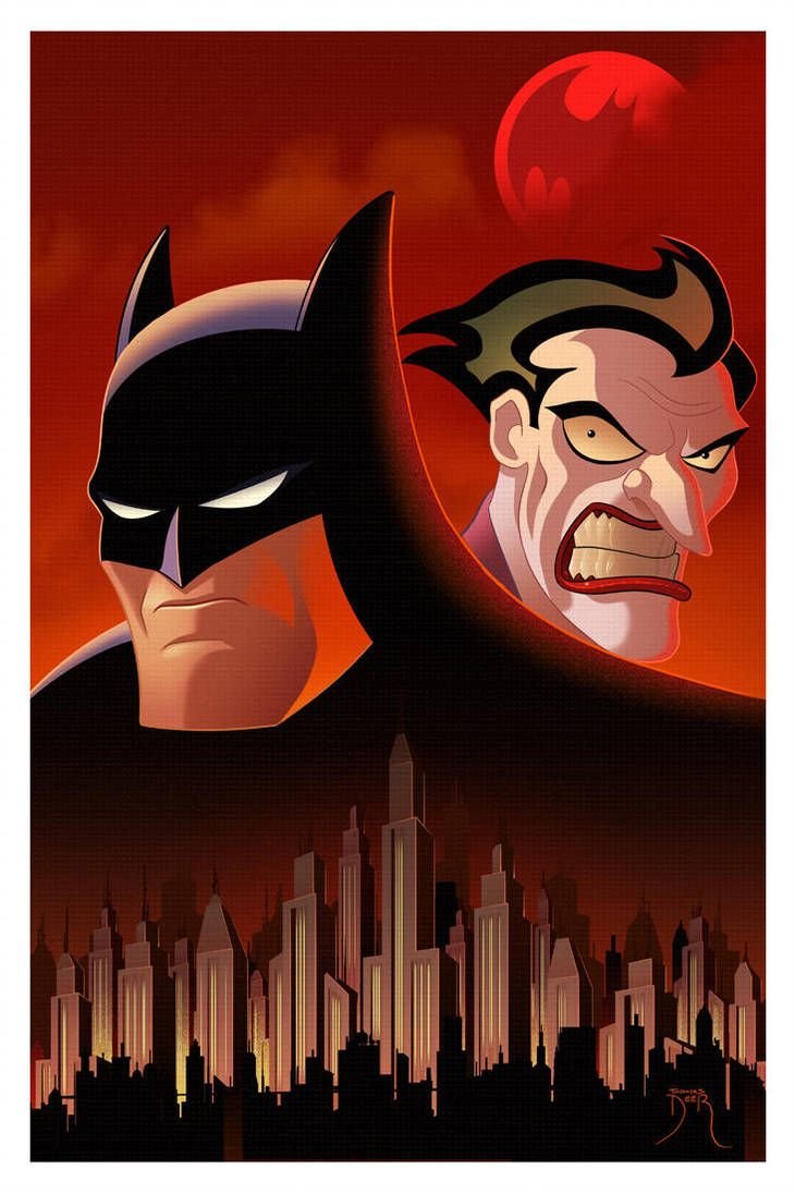 Batman Vs Joker Wallpaper Download