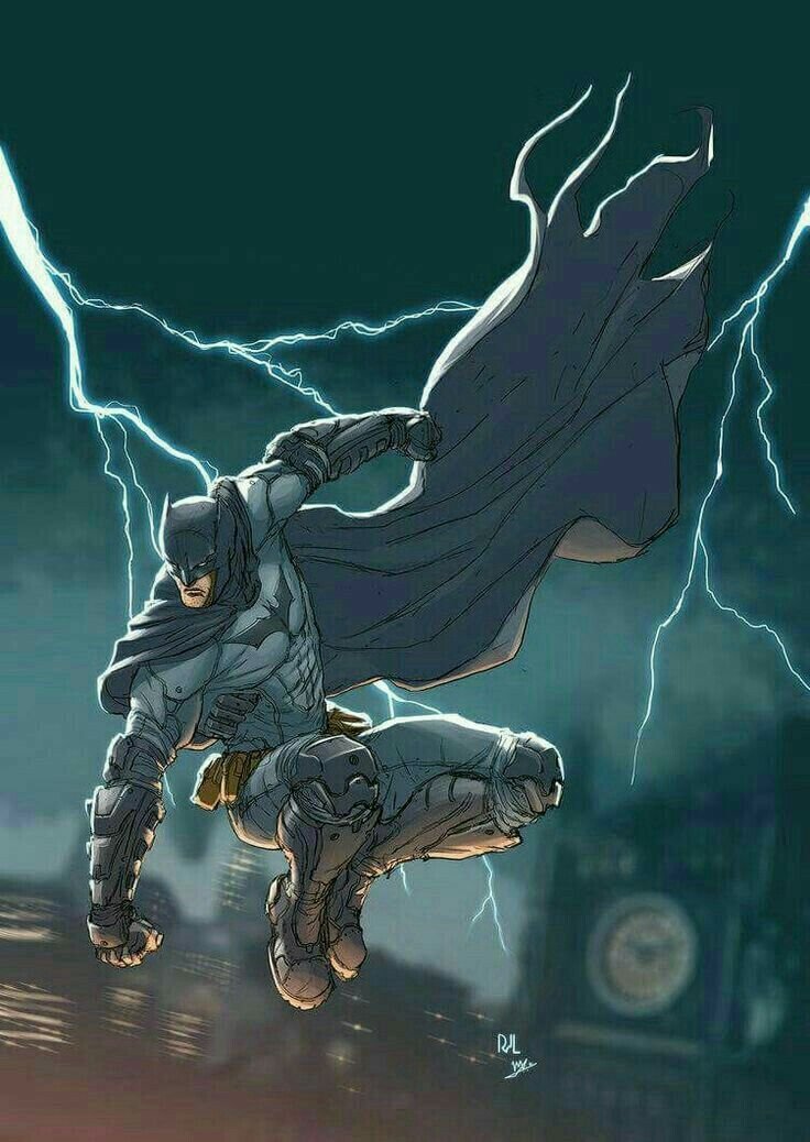 Batman Vs Superman Batman Wallpaper