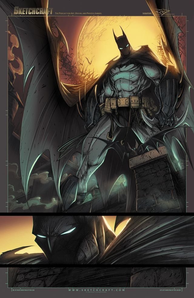 Batman Vs Superman Wallpaper