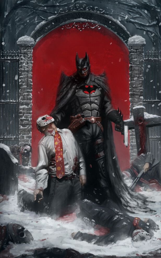 Batman Wallpaper 1080P Download
