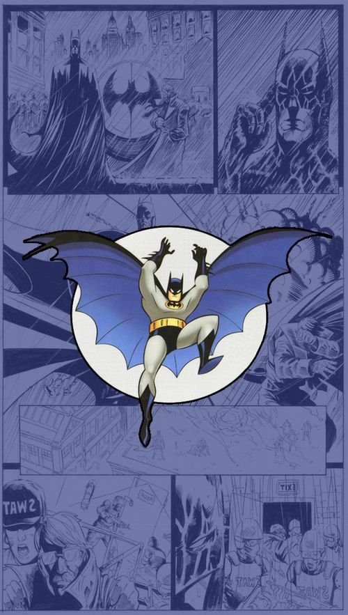 Batman Wallpaper 4K For Oneplus 6