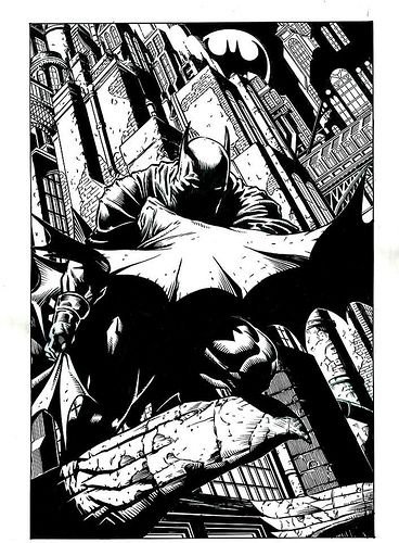 Batman Wallpaper 4K Minimalist