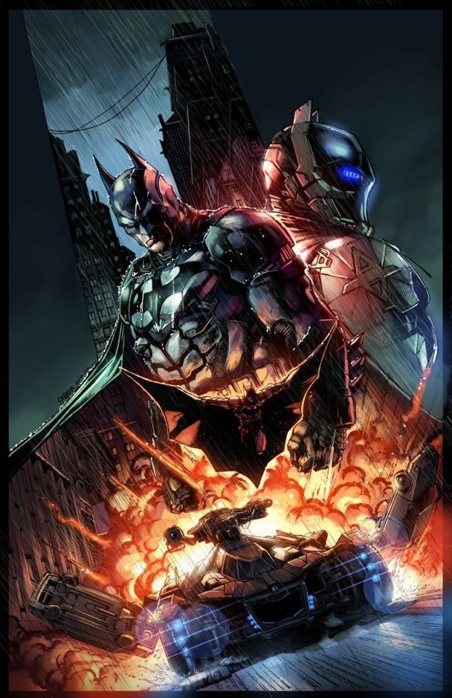 Batman Wallpaper Android Download