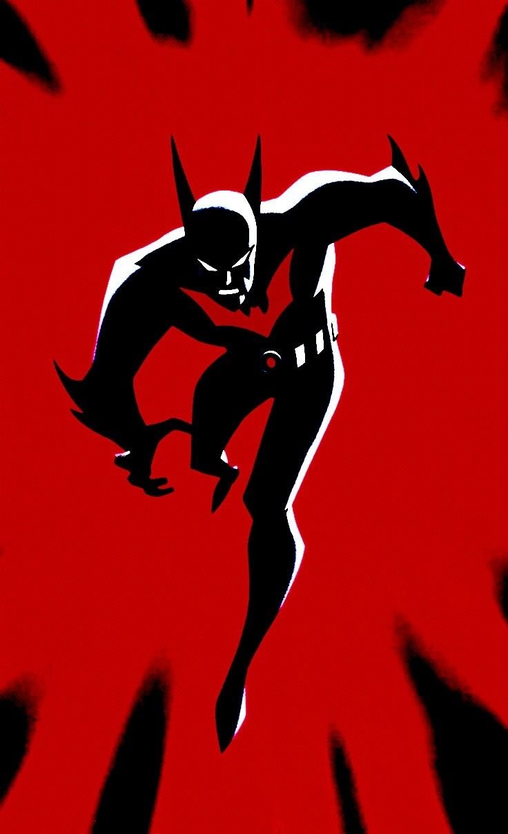 Batman Wallpaper Animado