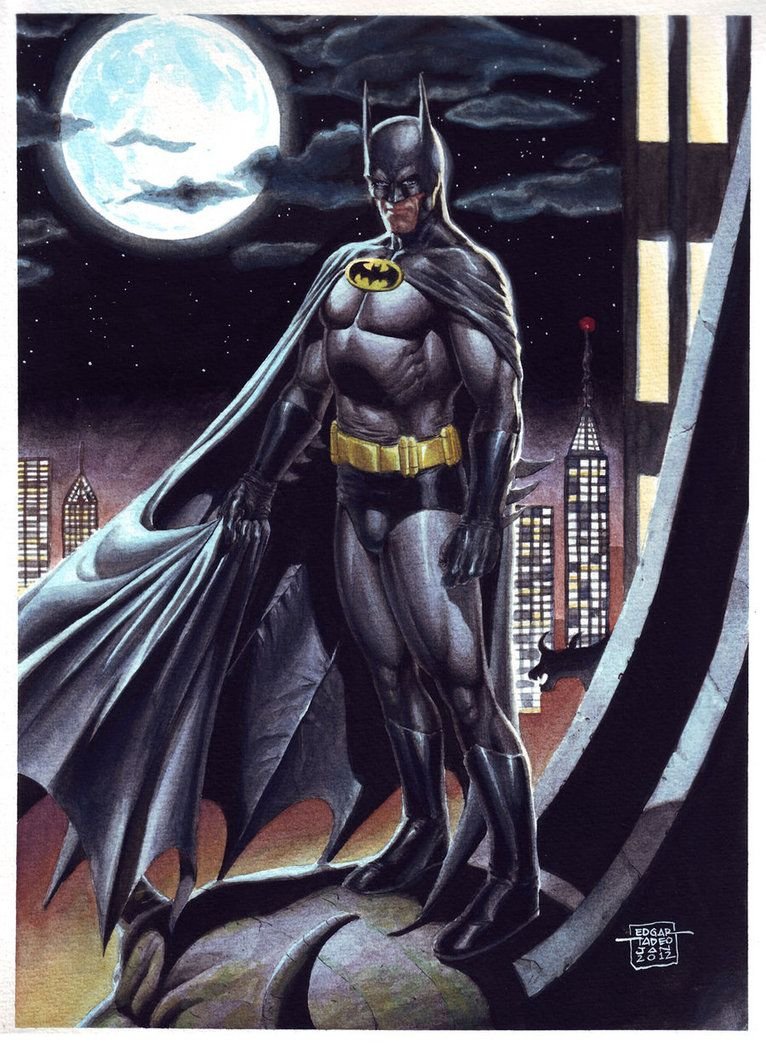 Batman Wallpaper Animated