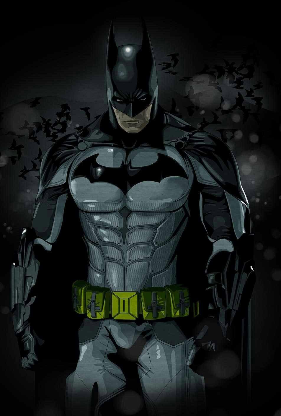 Batman Wallpaper Apps Android