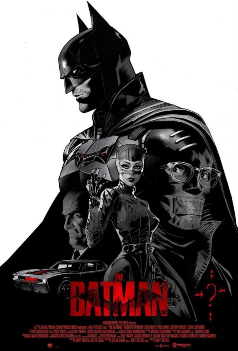 Batman Wallpaper Gotham City