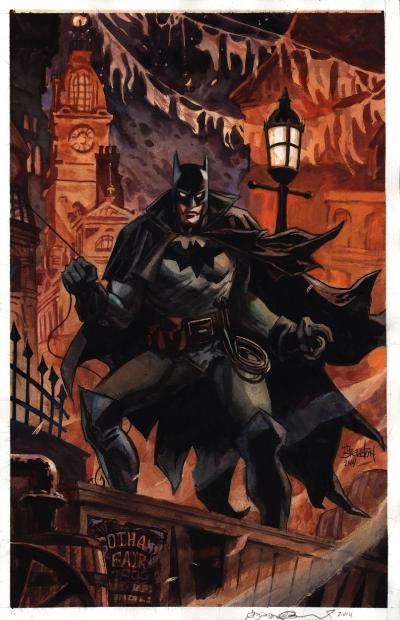 Batman Wallpaper HD 1080P