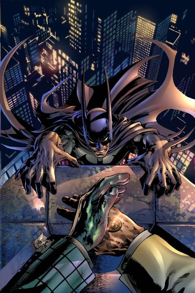 Batman Wallpaper HD For Android