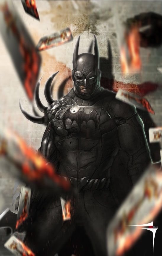 Batman Wallpaper Injustice