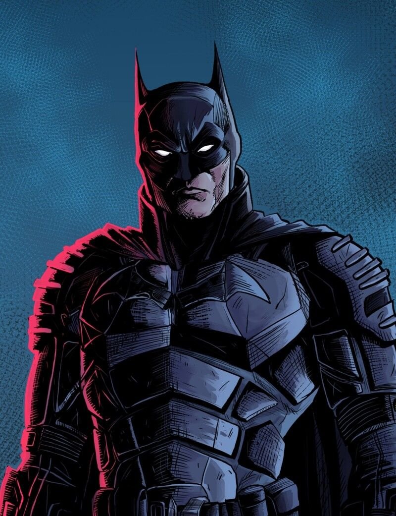 Batman Wallpaper Ios16