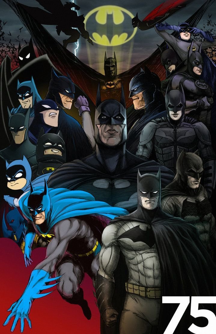 Batman Wallpaper Ipad