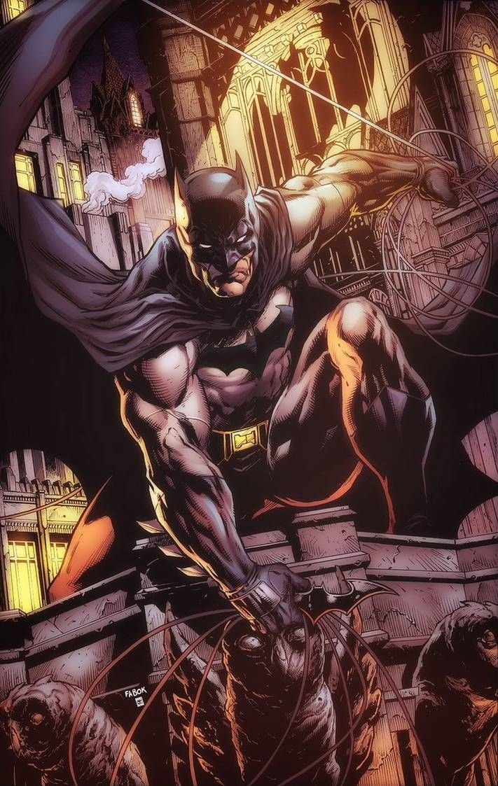Batman Wallpaper Portrait
